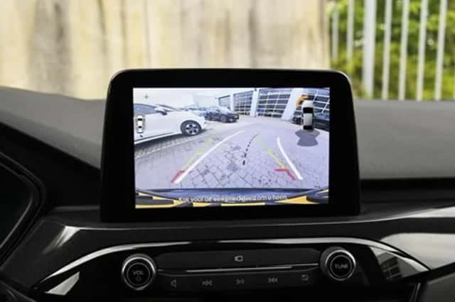 Ford Kuga (2024) thumbnail 24