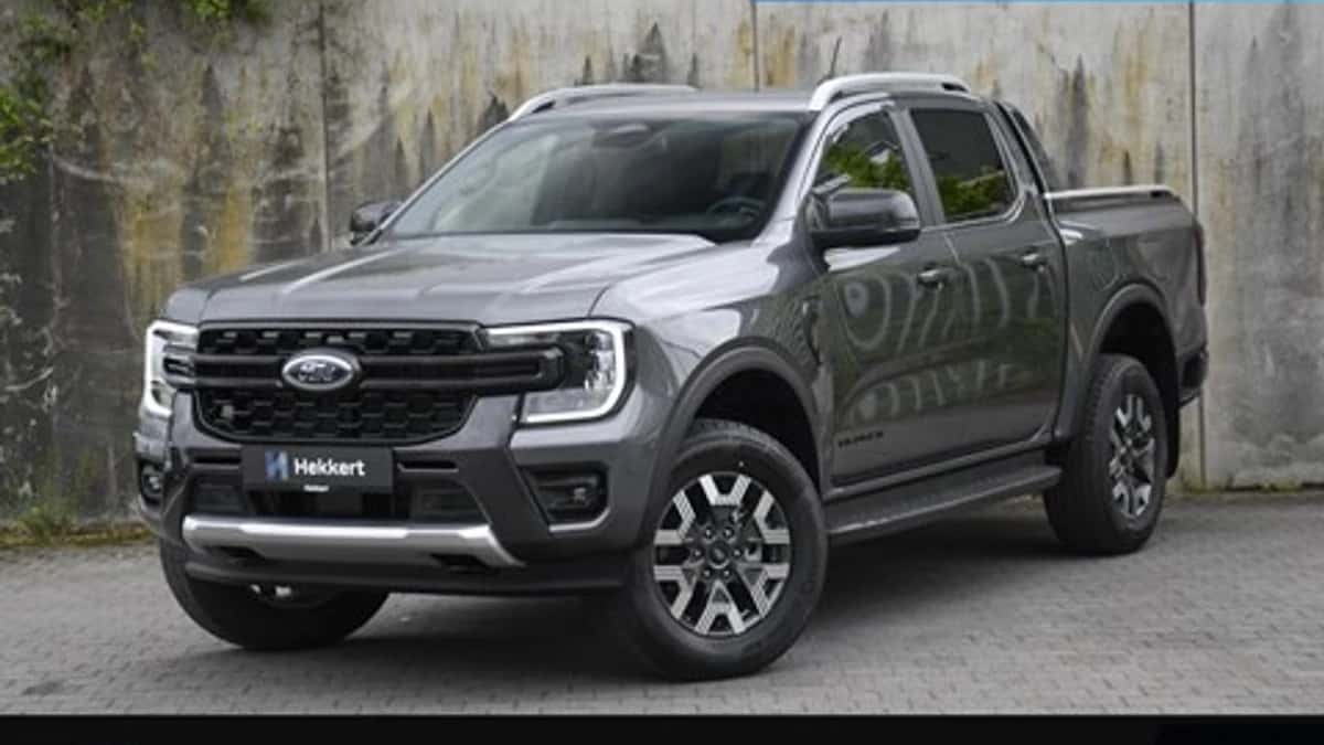 Ford Ranger (2026) — foto 1