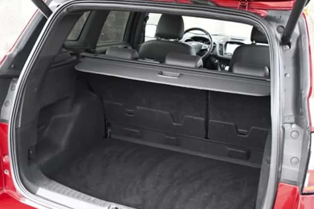 Ford Kuga (2019) thumbnail 11