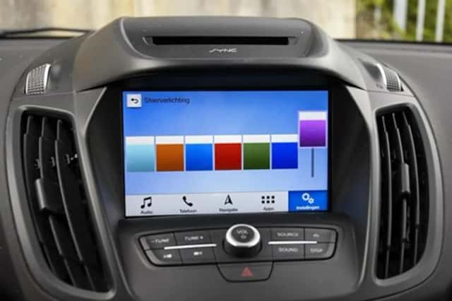 Ford Kuga (2019) thumbnail 19