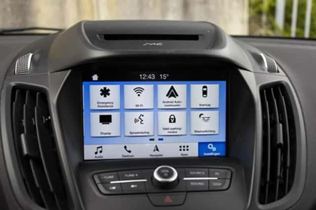 Ford Kuga (2019) thumbnail 20