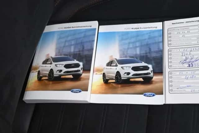 Ford Kuga (2019) thumbnail 34