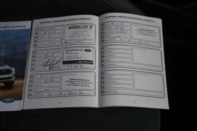 Ford Kuga (2019) thumbnail 35