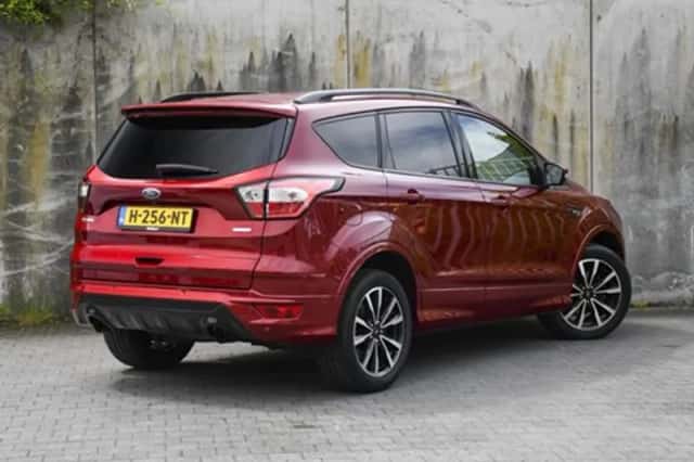 Ford Kuga (2019) thumbnail 5
