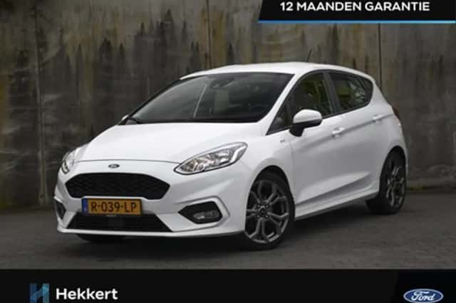 Ford Fiesta (2018)