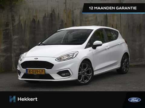 Ford Fiesta (2018) — foto 1