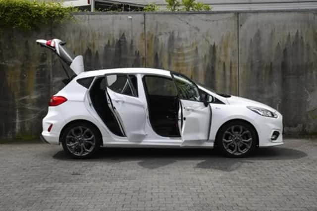 Ford Fiesta (2018) thumbnail 29