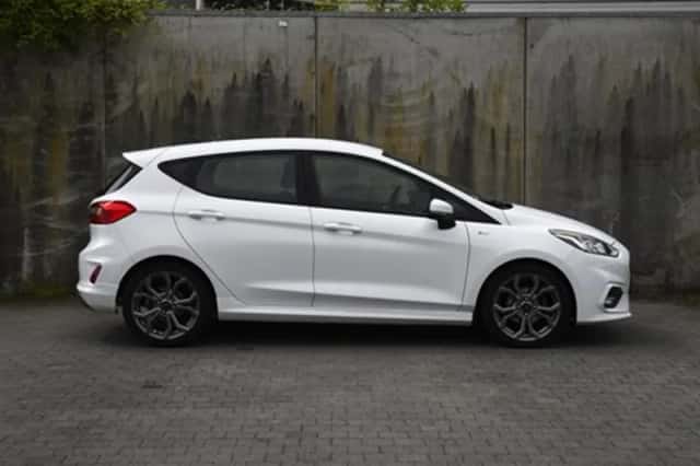 Ford Fiesta (2018) thumbnail 4