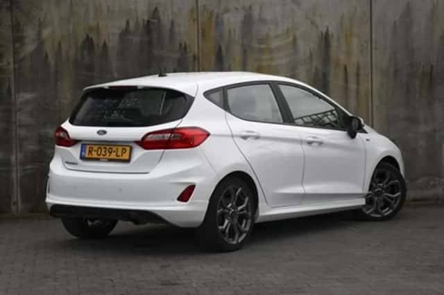 Ford Fiesta (2018) thumbnail 5