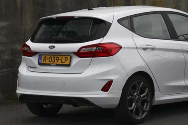 Ford Fiesta (2018) thumbnail 6