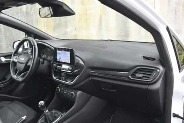 Ford Fiesta (2018) thumbnail 8