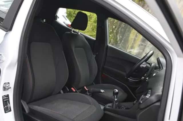 Ford Fiesta (2018) thumbnail 9
