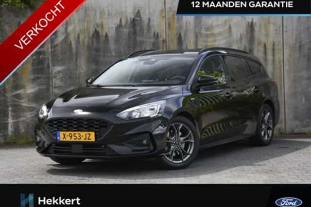 Ford Focus (2020) thumbnail 1