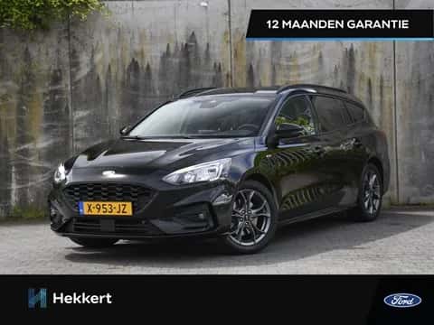 Ford Focus (2020) — foto 1