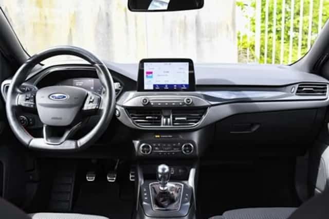 Ford Focus (2020) thumbnail 14