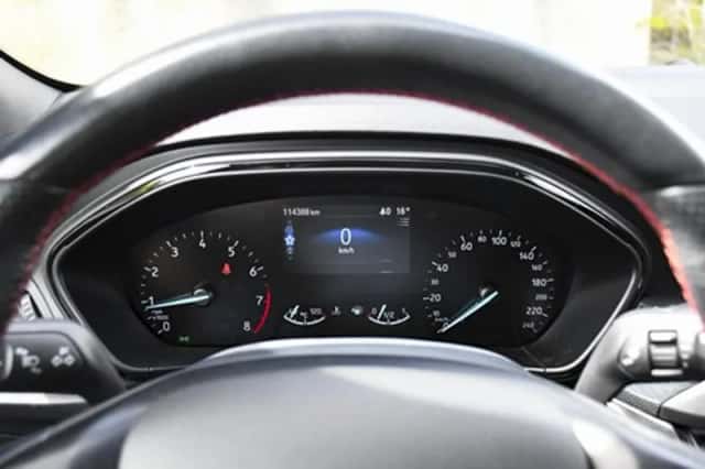 Ford Focus (2020) thumbnail 16