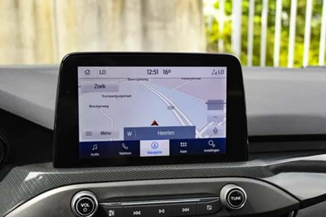 Ford Focus (2020) thumbnail 18