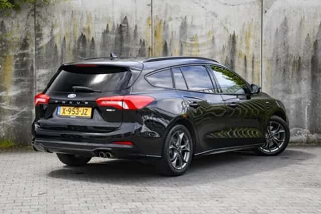 Ford Focus (2020) thumbnail 5