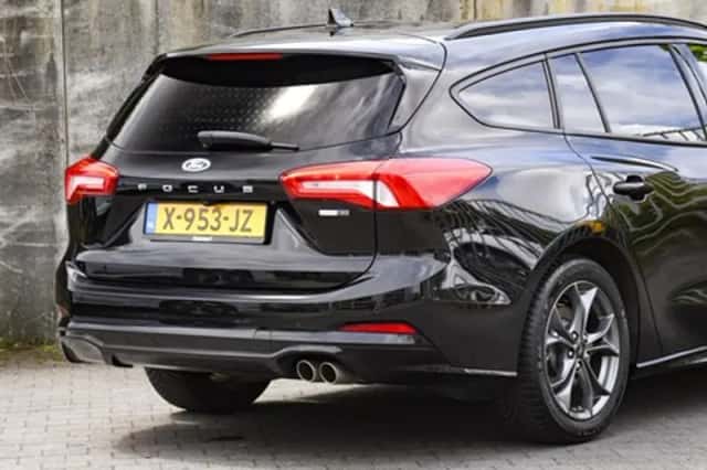 Ford Focus (2020) thumbnail 6