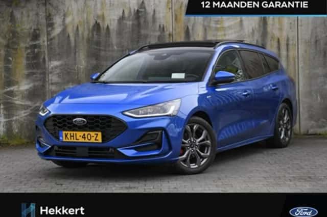 Ford Focus (2023)