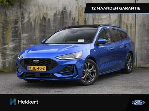 Ford Focus (2023) — foto 1
