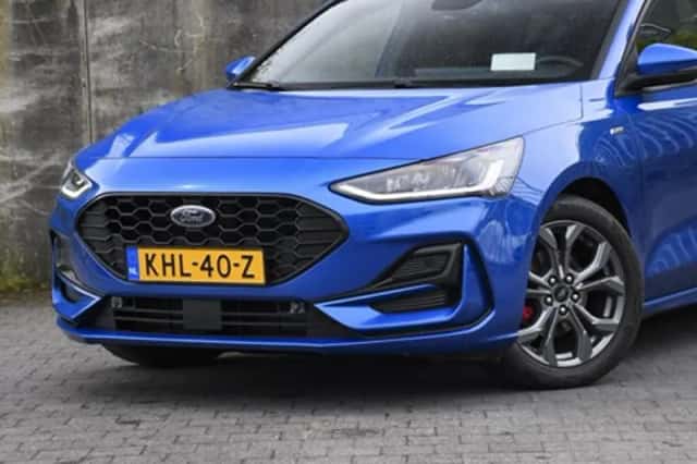 Ford Focus (2023) thumbnail 2