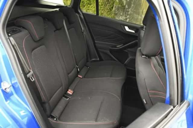 Ford Focus (2023) thumbnail 14