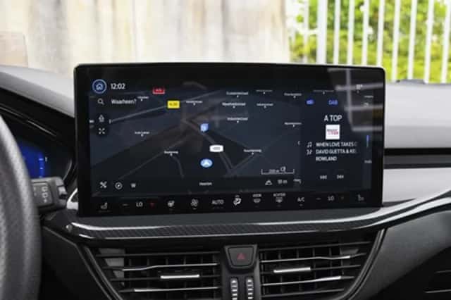 Ford Focus (2023) thumbnail 22