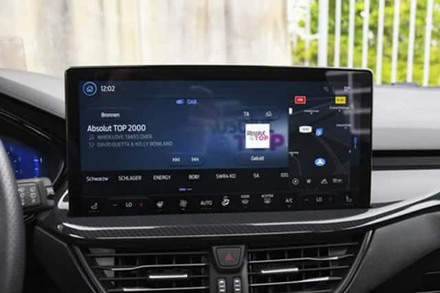 Ford Focus (2023) thumbnail 23