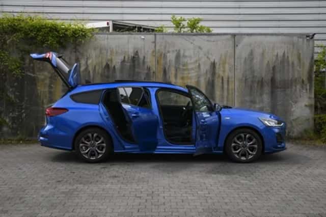Ford Focus (2023) thumbnail 38