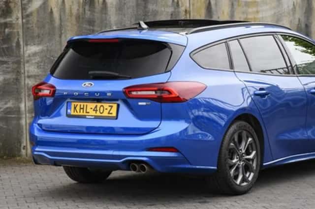Ford Focus (2023) thumbnail 7