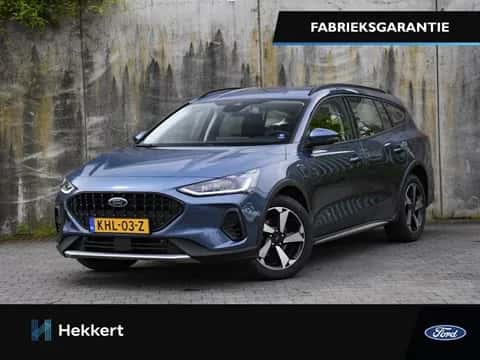 Ford Focus (2025) — foto 1