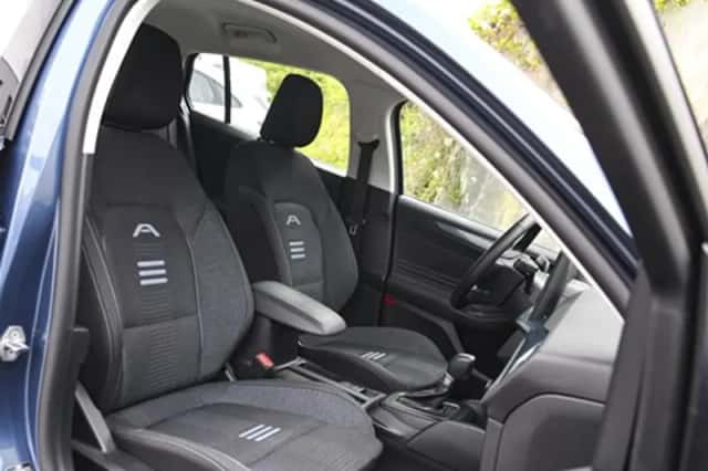 Ford Focus (2025) thumbnail 11