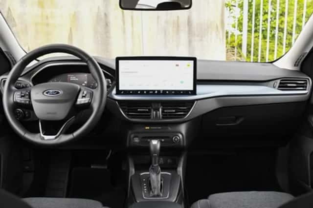 Ford Focus (2025) thumbnail 15