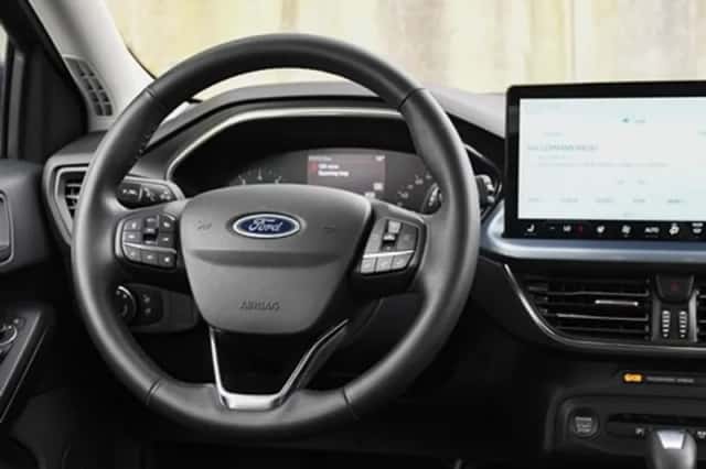Ford Focus (2025) thumbnail 16