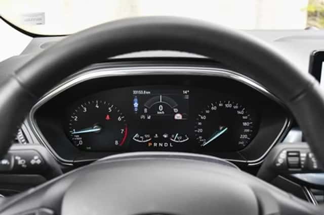 Ford Focus (2025) thumbnail 17