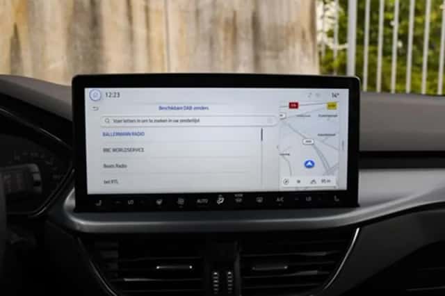 Ford Focus (2025) thumbnail 19