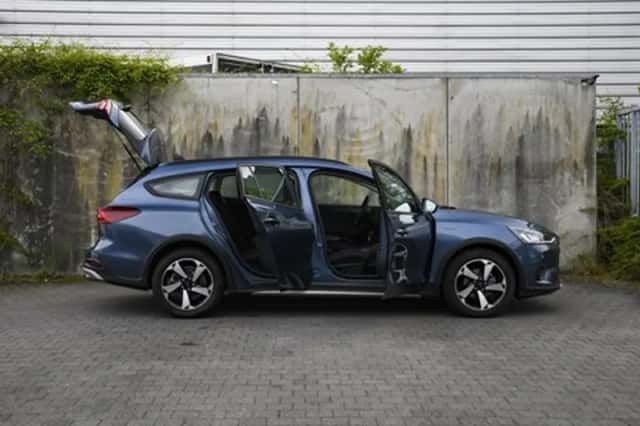 Ford Focus (2025) thumbnail 33