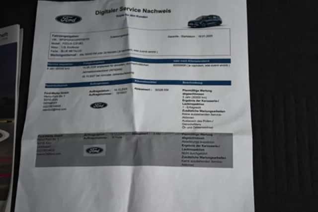 Ford Focus (2025) thumbnail 35