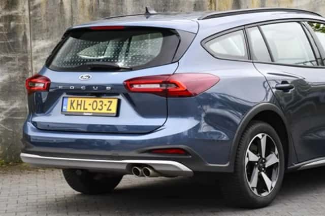 Ford Focus (2025) thumbnail 6