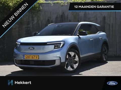 Ford Explorer (2024) — foto 1
