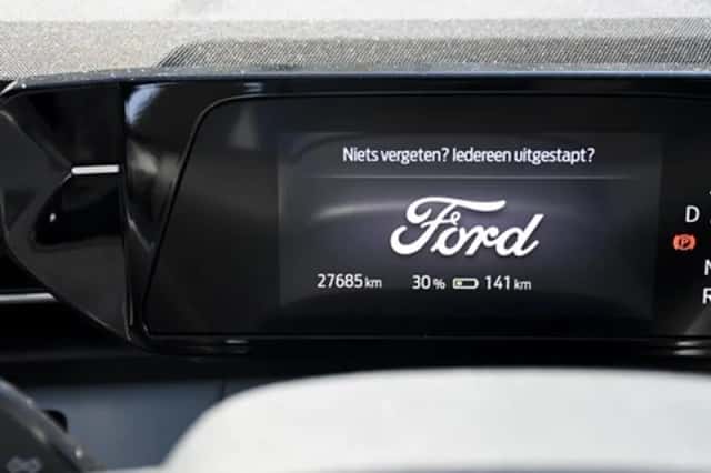 Ford Explorer (2024) thumbnail 20