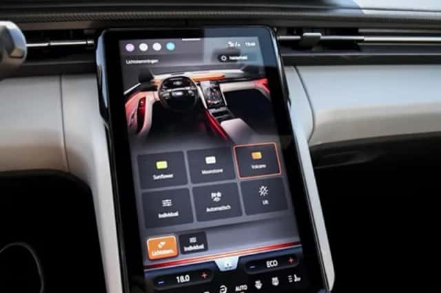 Ford Explorer (2024) thumbnail 29