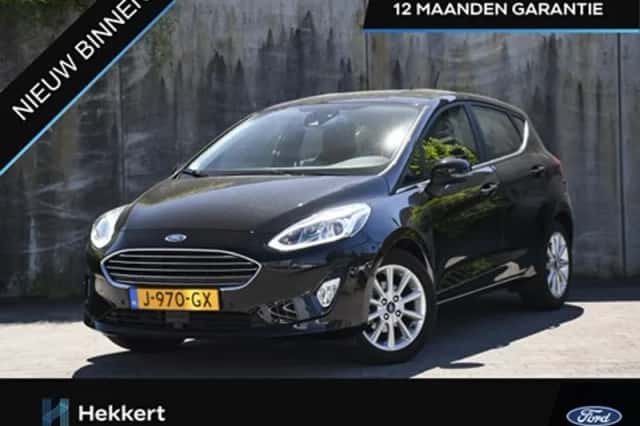 Ford Fiesta (2020)