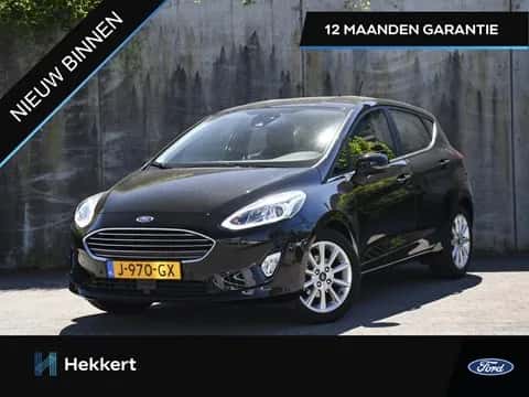 Ford Fiesta (2020) — foto 1