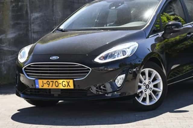 Ford Fiesta (2020) thumbnail 2