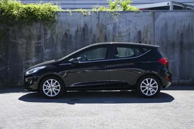 Ford Fiesta (2020) thumbnail 3