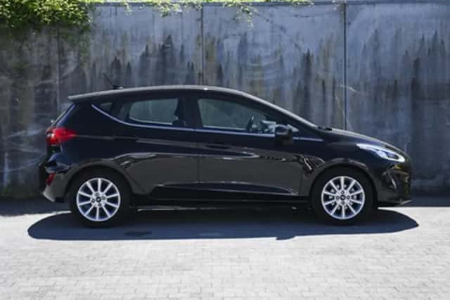 Ford Fiesta (2020) thumbnail 4