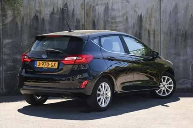 Ford Fiesta (2020) thumbnail 5