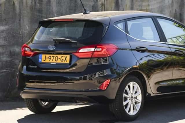 Ford Fiesta (2020) thumbnail 6
